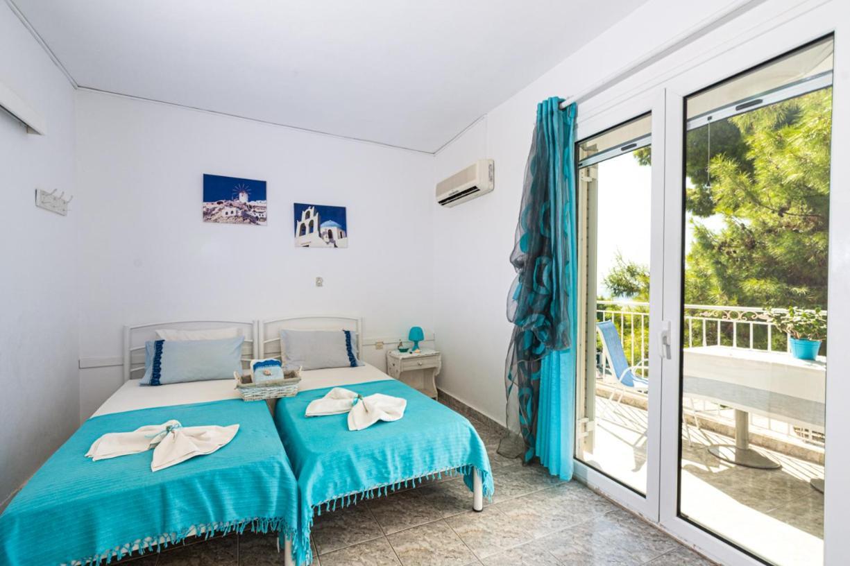 Lions Apartments Poros Town Exterior photo